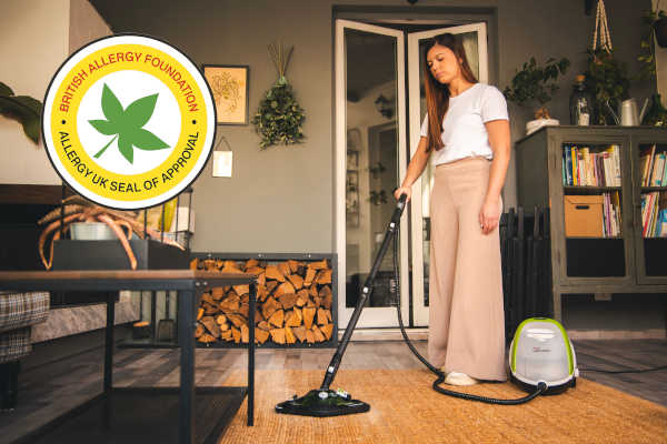Myjka parowa Polti Vaporetto Smart 110 ECO